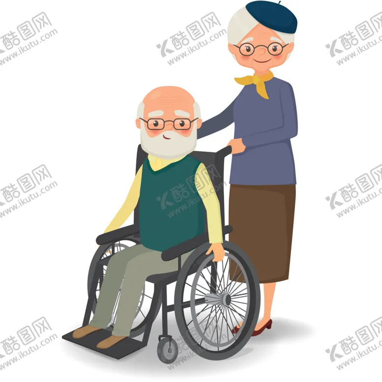 编号：94338307011057501989【酷图网】源文件下载-老人素材