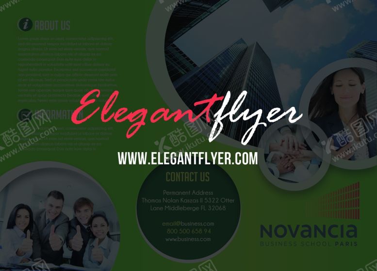 编号：92640209130029128003【酷图网】源文件下载-国外创意海报设计