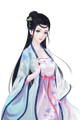 古代女子