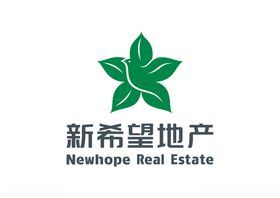 新希望地产标志LOGO