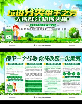 举手之劳提示牌