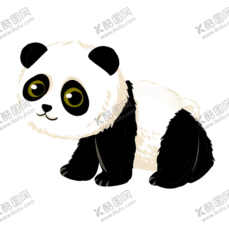 编号：14950709161057137496【酷图网】源文件下载-熊猫