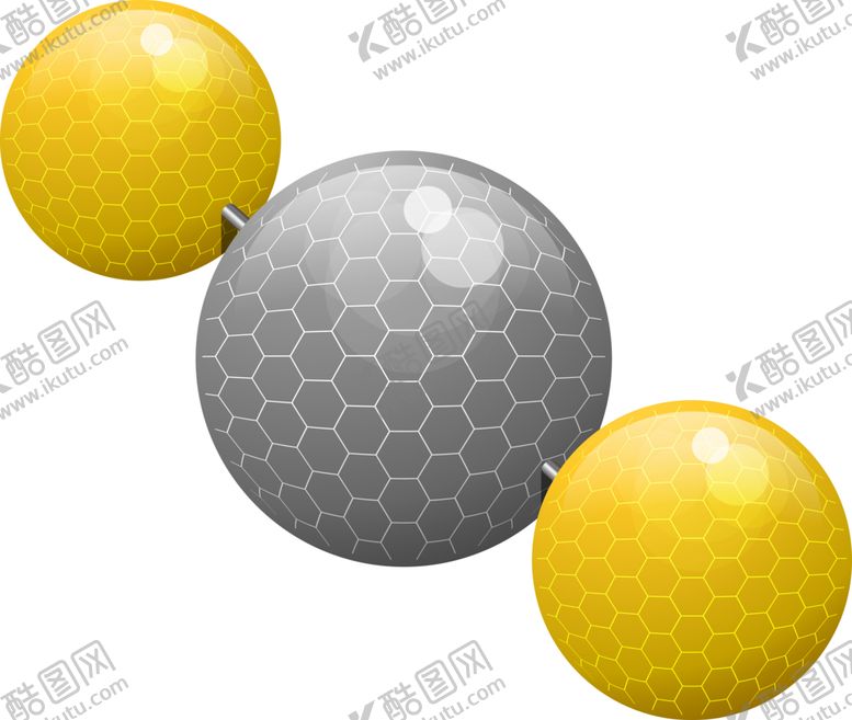 编号：50559210051609195077【酷图网】源文件下载-分子图片