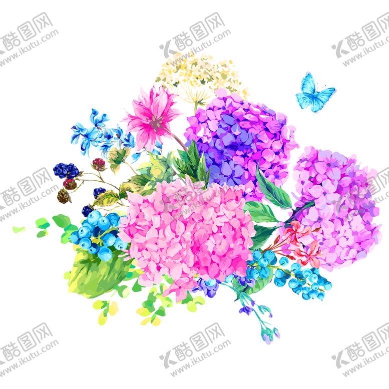 编号：45945605160518066550【酷图网】源文件下载-鲜花装饰