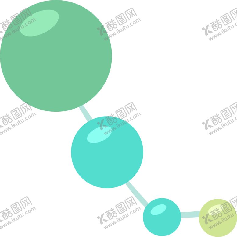 编号：24387910100538438104【酷图网】源文件下载-分子图片