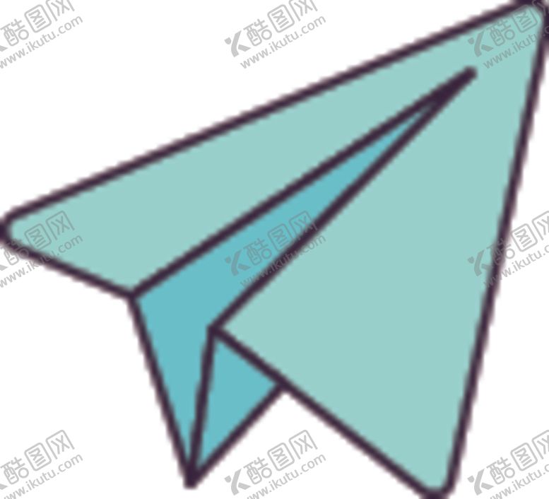 编号：24343809290540065633【酷图网】源文件下载-纸飞机