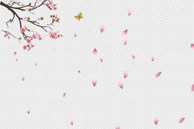 桃花花瓣