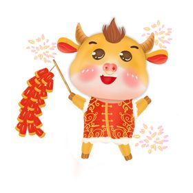 牛年形象