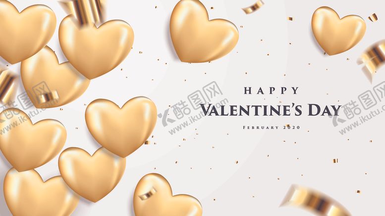 编号：61782409111409495466【酷图网】源文件下载-情人节背景