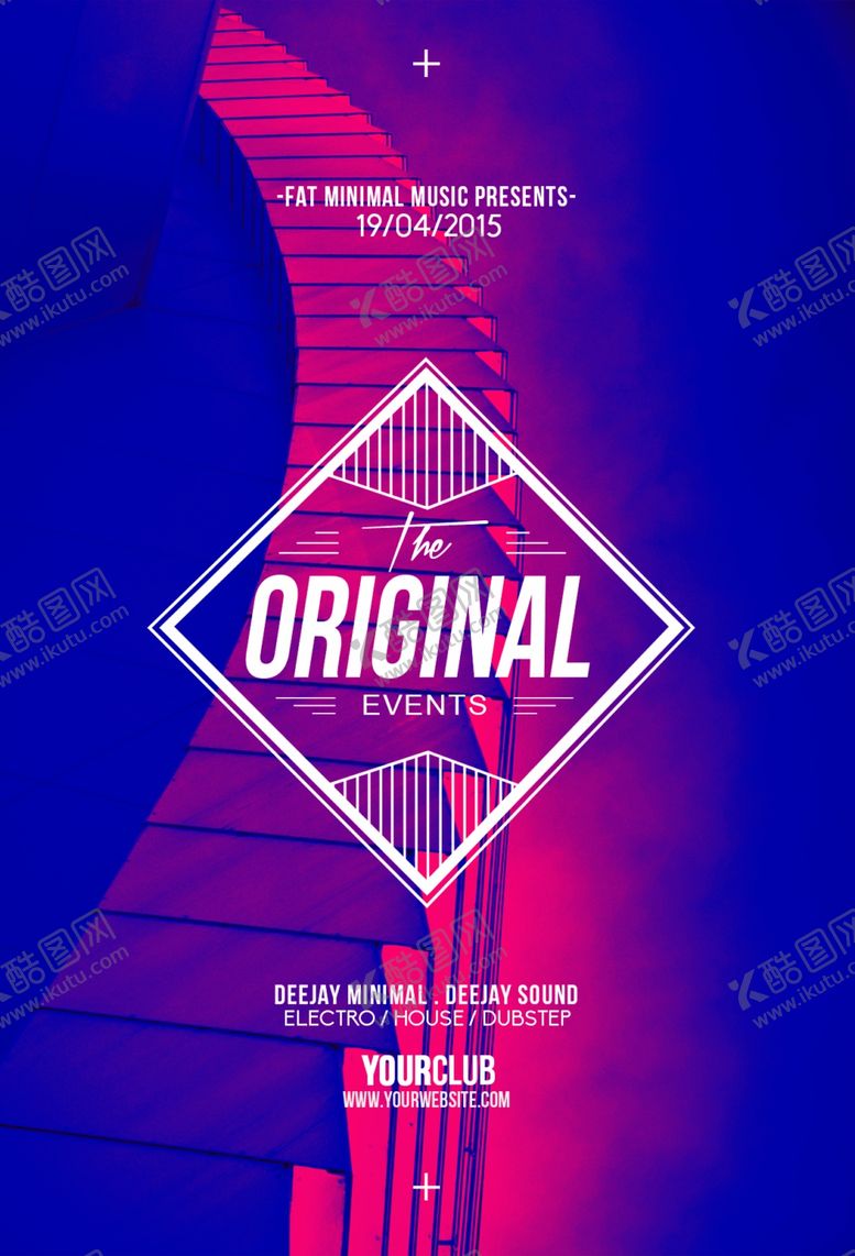 编号：89710107130307148904【酷图网】源文件下载-国外创意海报