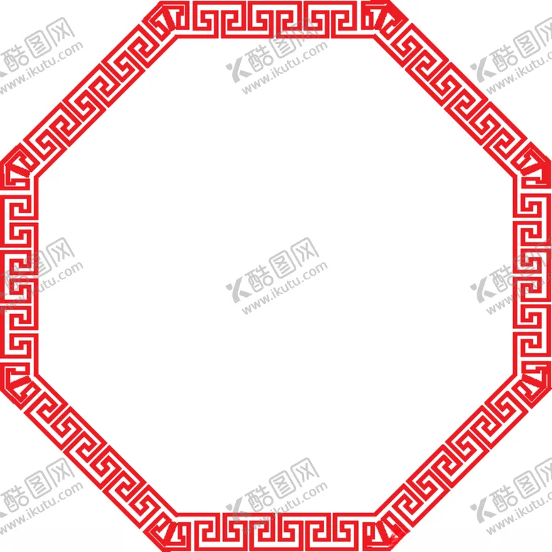 编号：71406704070350086137【酷图网】源文件下载-中式边框素材