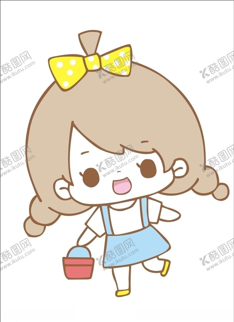 编号：84456005151040281459【酷图网】源文件下载-可爱小女孩