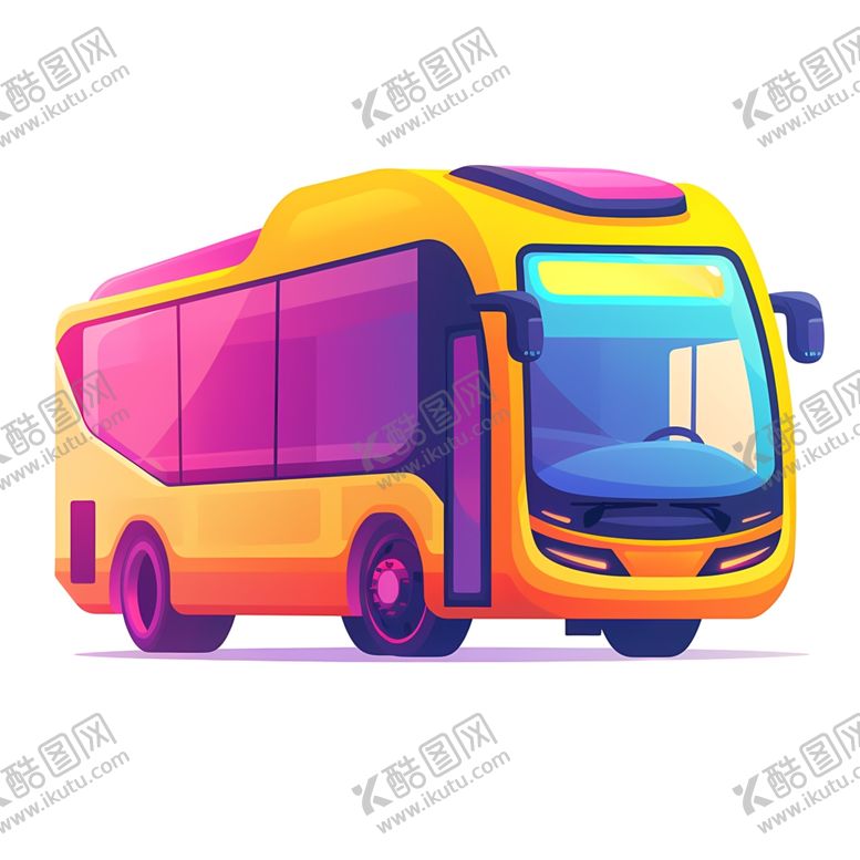 编号：99293602210917058481【酷图网】源文件下载-卡通巴士