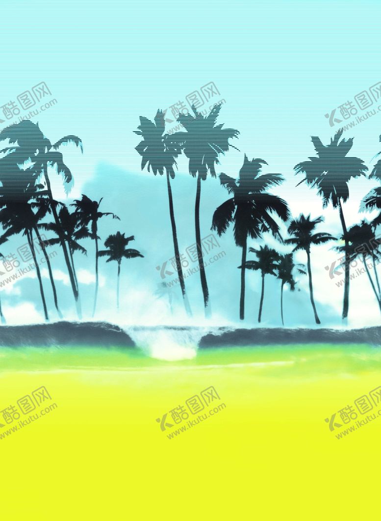 编号：51921010250639074287【酷图网】源文件下载-椰树