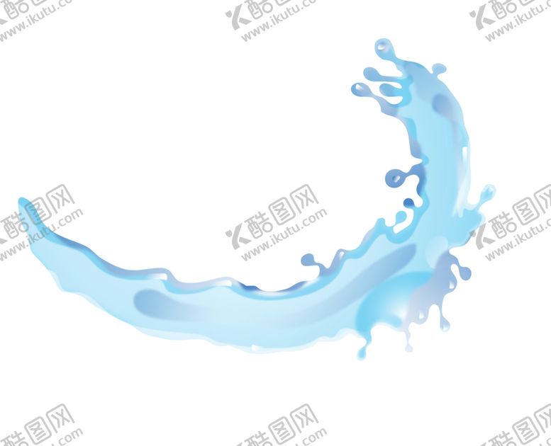 编号：67947009201100273611【酷图网】源文件下载-水花