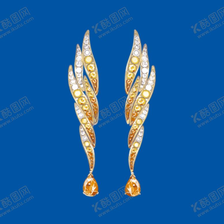 编号：94918310052328291905【酷图网】源文件下载-簪子