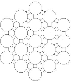 镂空花图案传统纹古典欧式