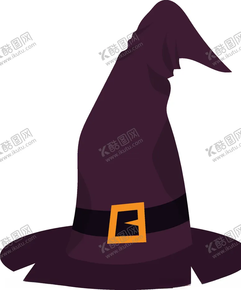 编号：15752803120156137635【酷图网】源文件下载-巫师帽