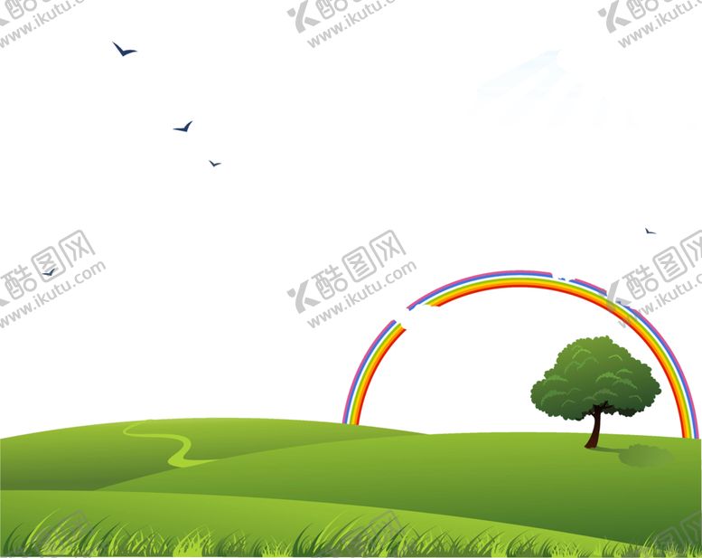 编号：63964409302157393276【酷图网】源文件下载-绿色背景