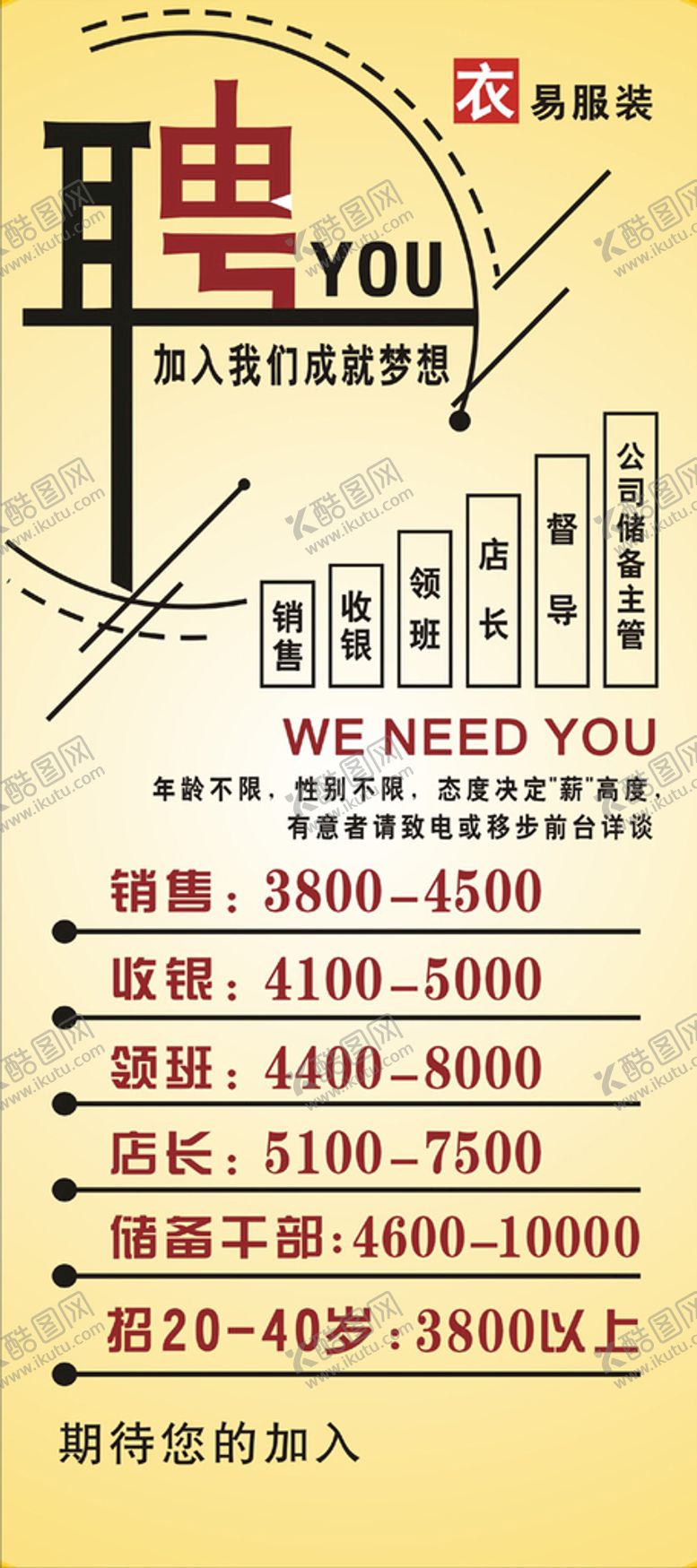 编号：27246410272331144383【酷图网】源文件下载-招聘 