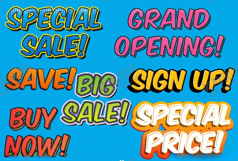 编号：33653909200626319374【酷图网】源文件下载-矢量标签素材