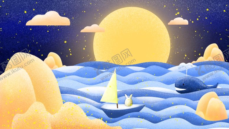 编号：42219909131741161368【酷图网】源文件下载-中秋节