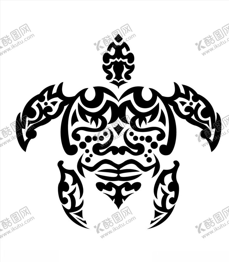 编号：96359406300742312351【酷图网】源文件下载-乌龟