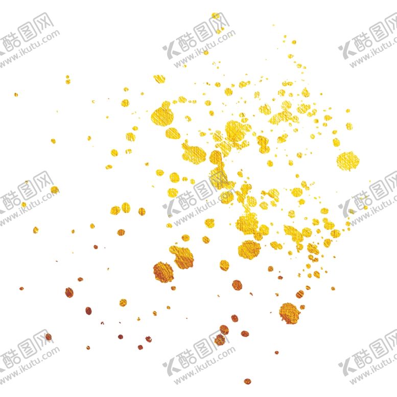 编号：83549106160456208733【酷图网】源文件下载-卡通渐变喷洒元素