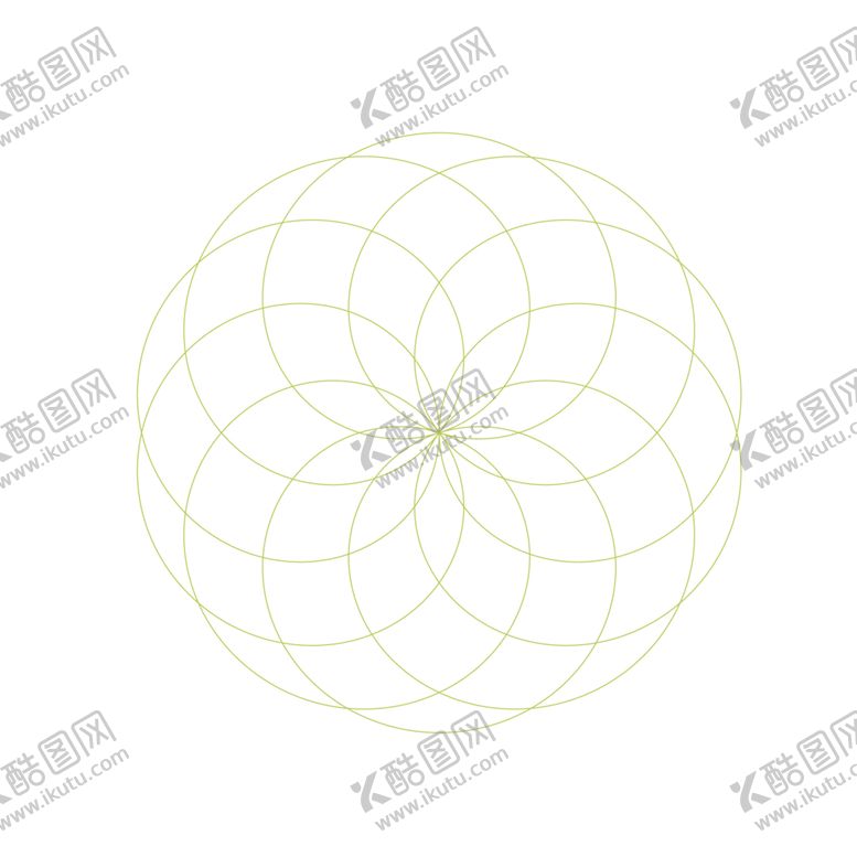 编号：84782004060154345765【酷图网】源文件下载-圆环底纹