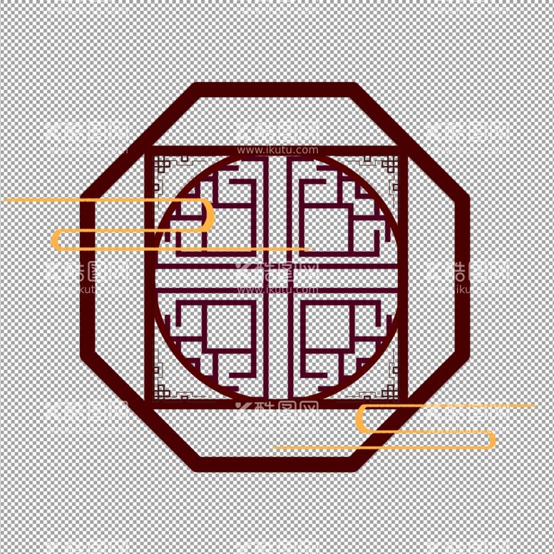 编号：60752303210046104536【酷图网】源文件下载-透明底花格