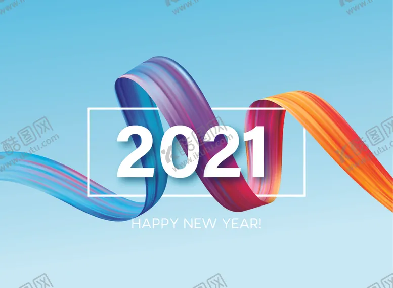 编号：67415604210120301735【酷图网】源文件下载-2021牛年数字