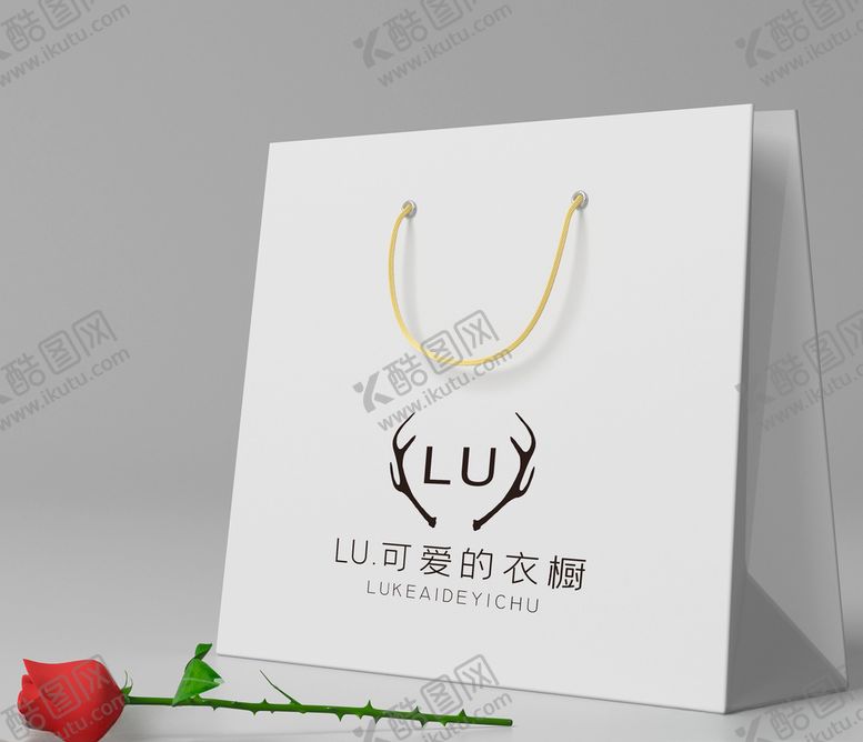 编号：55404806160421023875【酷图网】源文件下载-女装logo