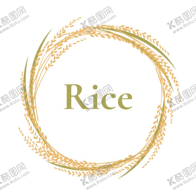 编号：13515807130216216010【酷图网】源文件下载-麦穗图标