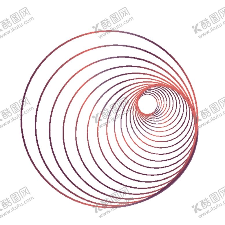编号：97827710192030088180【酷图网】源文件下载-抽象艺术曲线设计