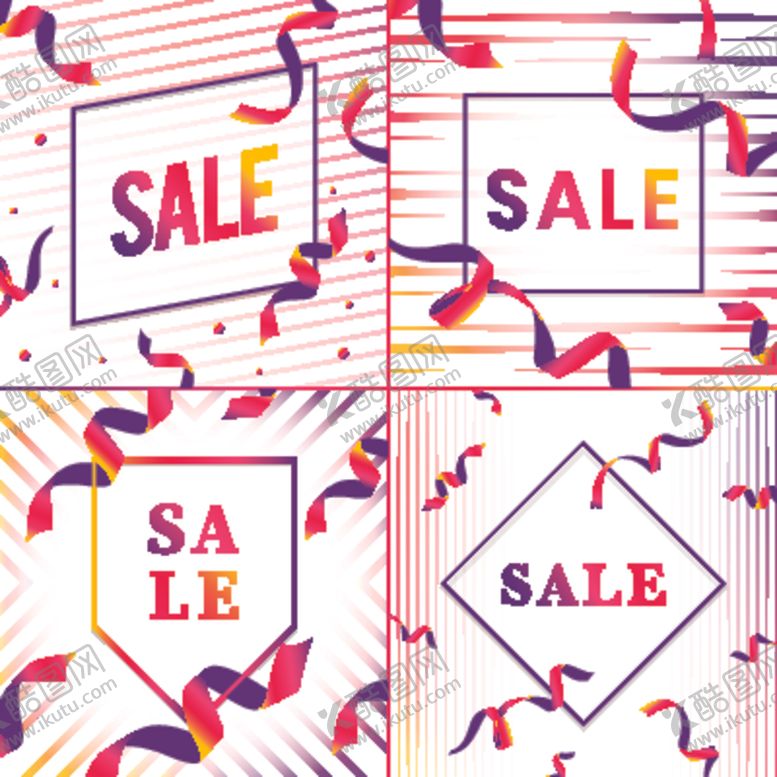 编号：36730809190317242923【酷图网】源文件下载-矢量标签素材