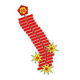 元宵节海报门楼佳快乐