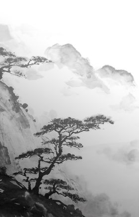 山水