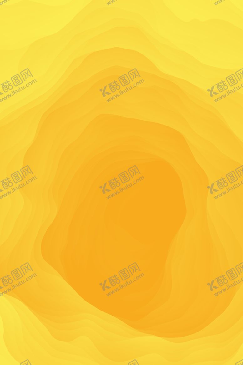 编号：10827909241743550768【酷图网】源文件下载-黄色背景