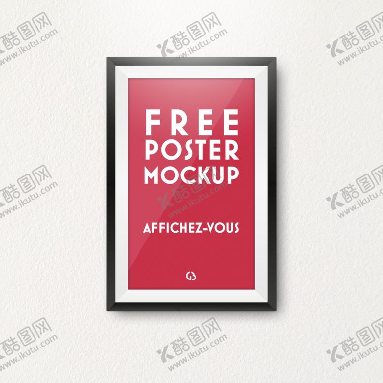 编号：97161509112328098419【酷图网】源文件下载-海报样机图片