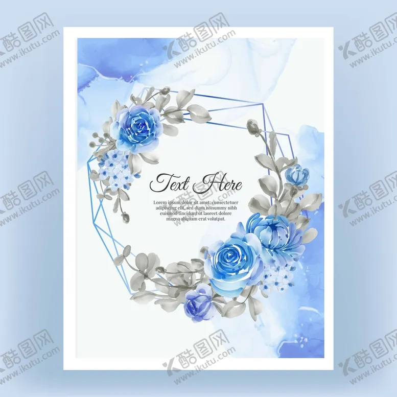 编号：30417909221807150471【酷图网】源文件下载-婚礼 结婚 请柬 邀请函   