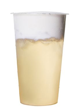 岩盐芝士绿茶