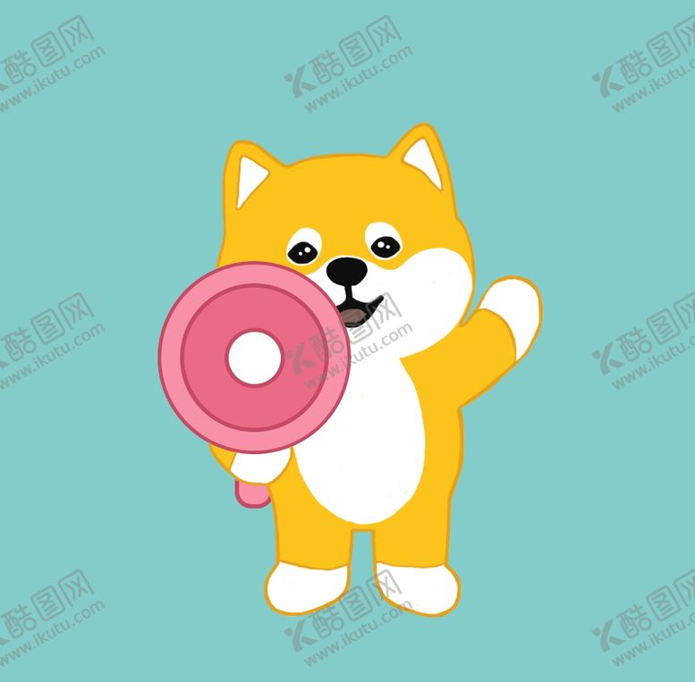 编号：77538610090634257755【酷图网】源文件下载-卡通狗