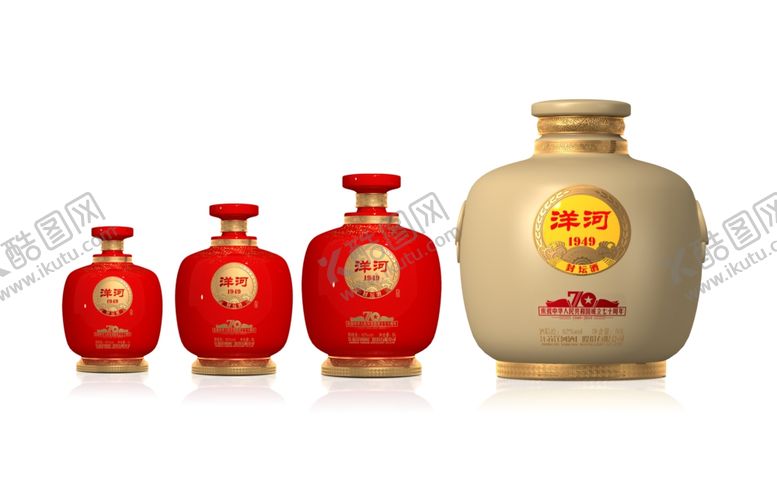 编号：42535904201301419297【酷图网】源文件下载-洋河封坛酒