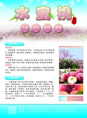 水蜜桃