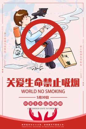禁止吸烟