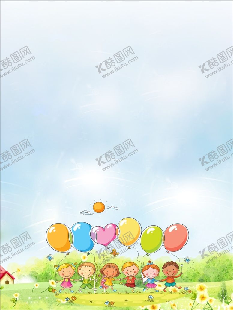 编号：49917410191418474041【酷图网】源文件下载-卡通背景