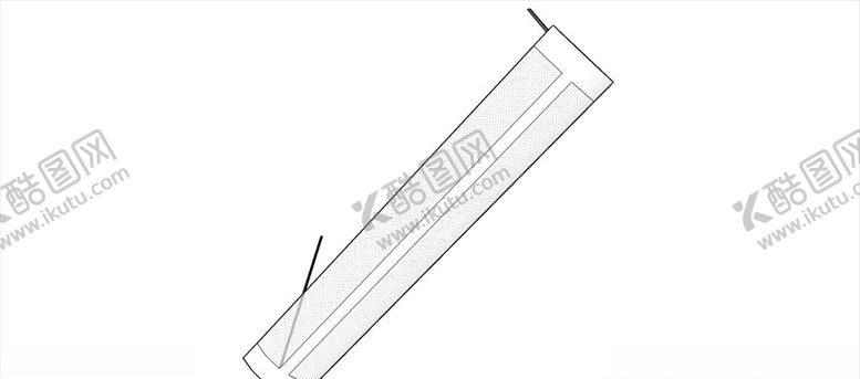 编号：62544709160209295396【酷图网】源文件下载-SU模型吊灯