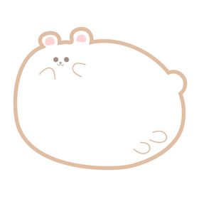 卡通边框