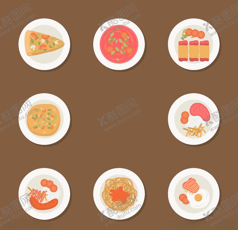 编号：85141810130725013951【酷图网】源文件下载-美味食物