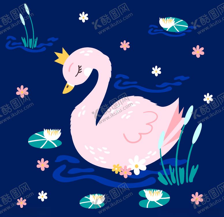 编号：88702410271103461974【酷图网】源文件下载-天鹅